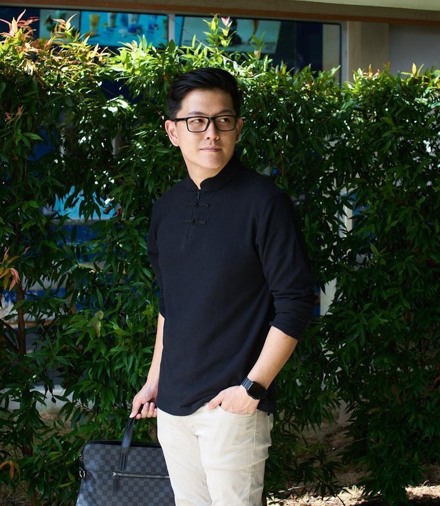 Mikael Harseno Subianto, founder Terbebas.ai